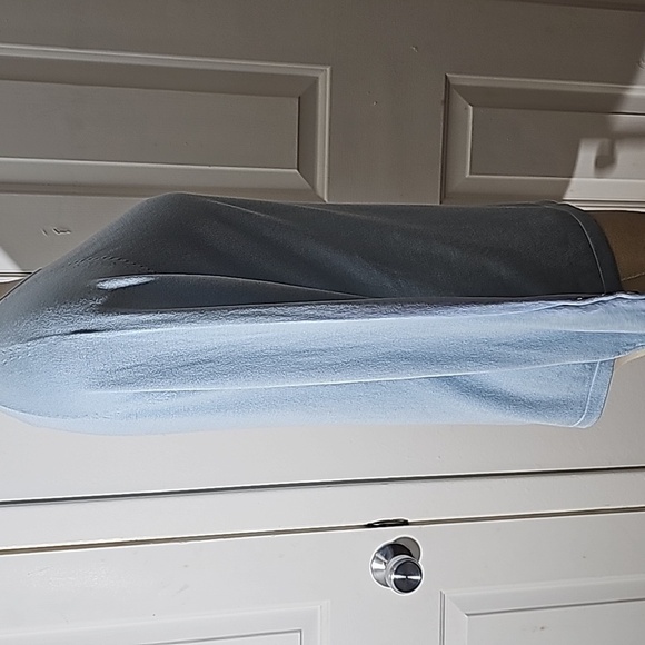 J.MCLAUGHLIN, lightweight sweater.  Blue size is nosmall to‎ medium. - Picture 5 of 9